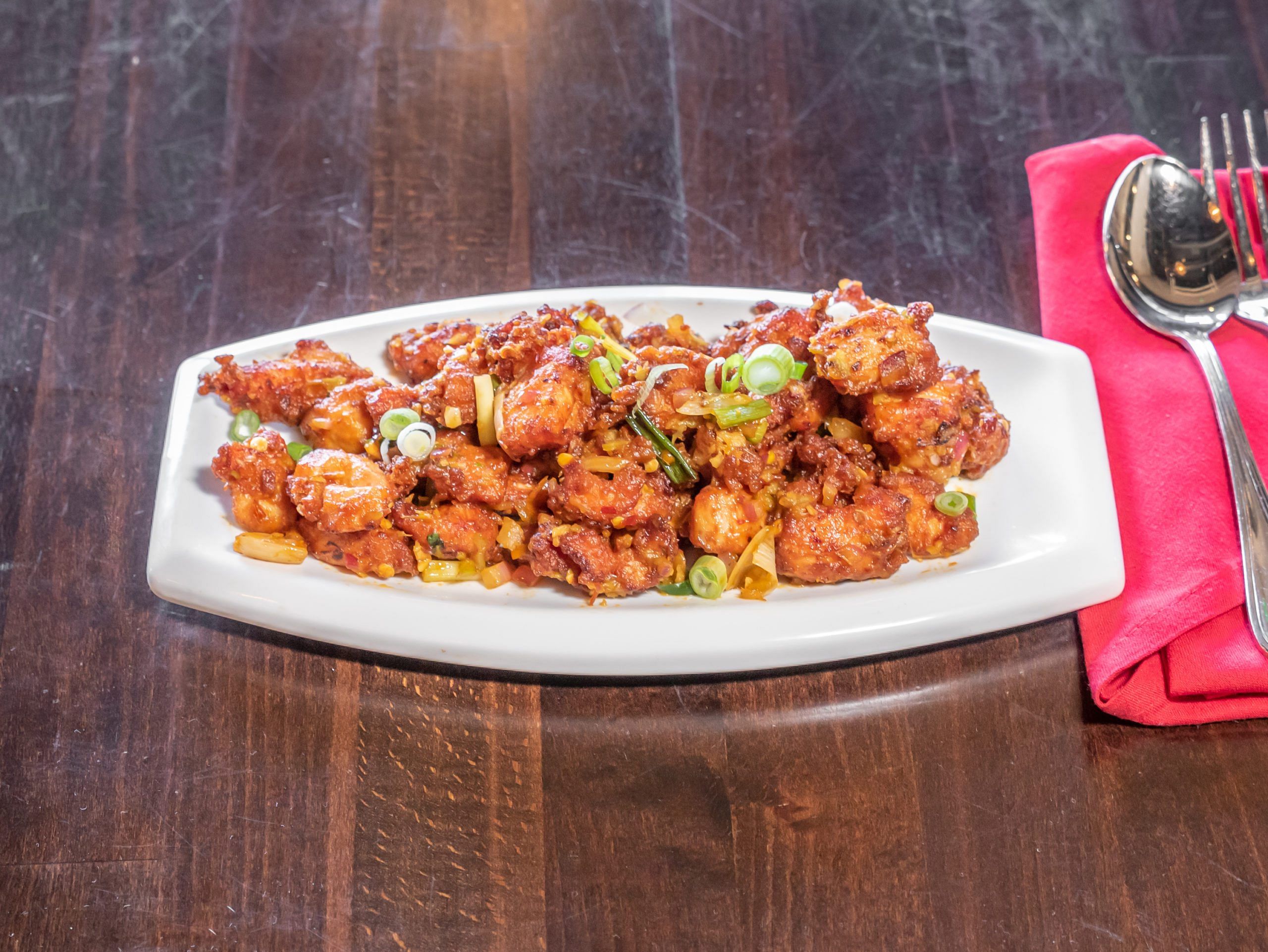 Dry Chilli Chicken|Welcome to Red Hot Chilli Pepper, Fremont - RHCP