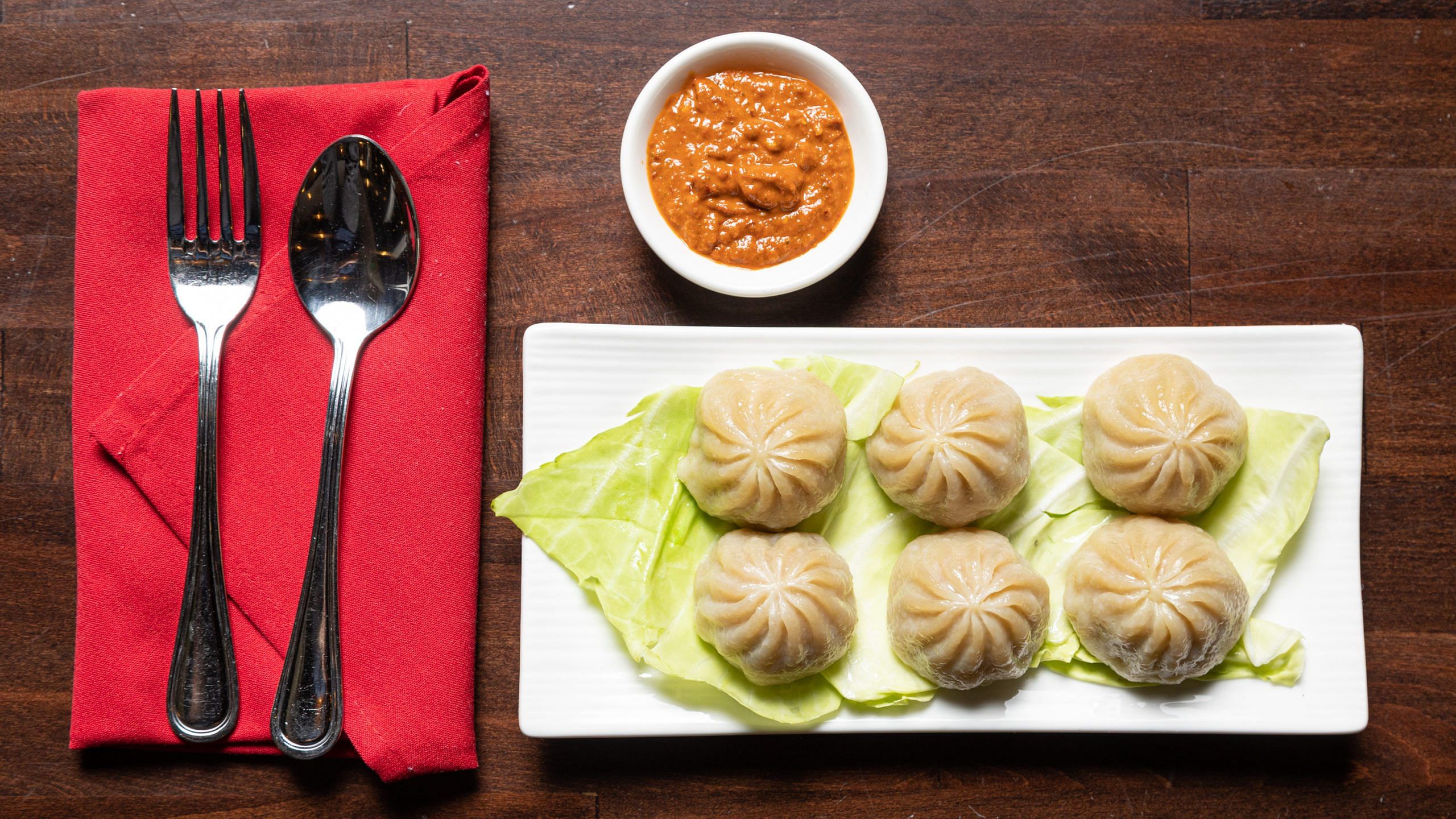 Chicken Momo Dumplings|Welcome to Red Hot Chilli Pepper, Fremont - RHCP